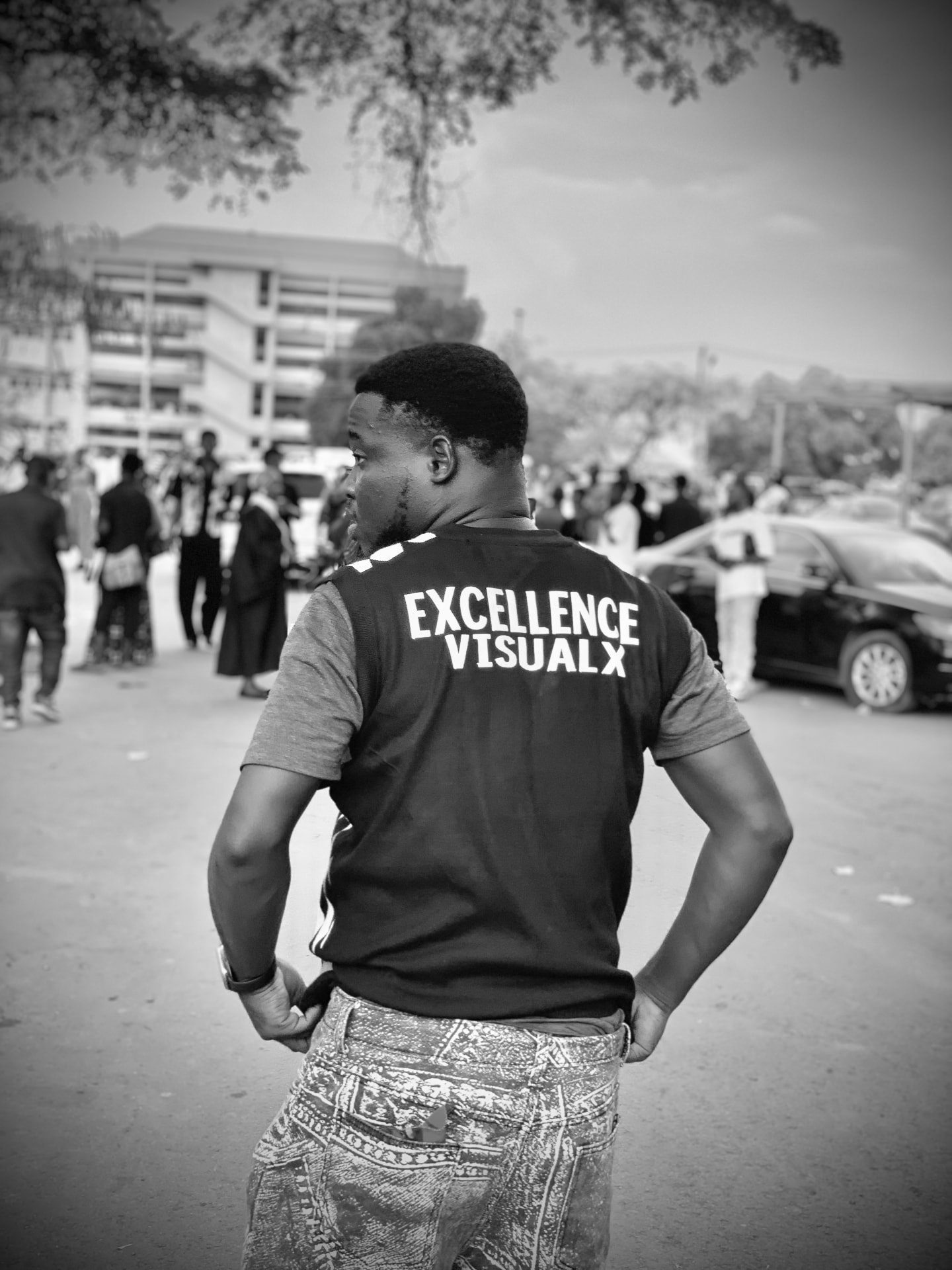 Professional portrait of Emmanuel Excellence Ugochukwu, 3 of 4